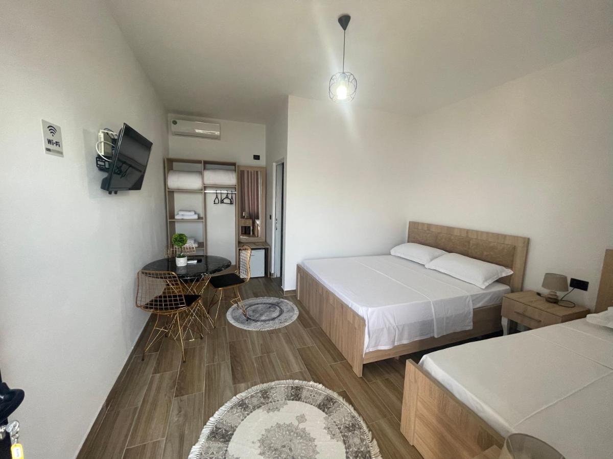 Four Generation Hotel Široka Kültér fotó