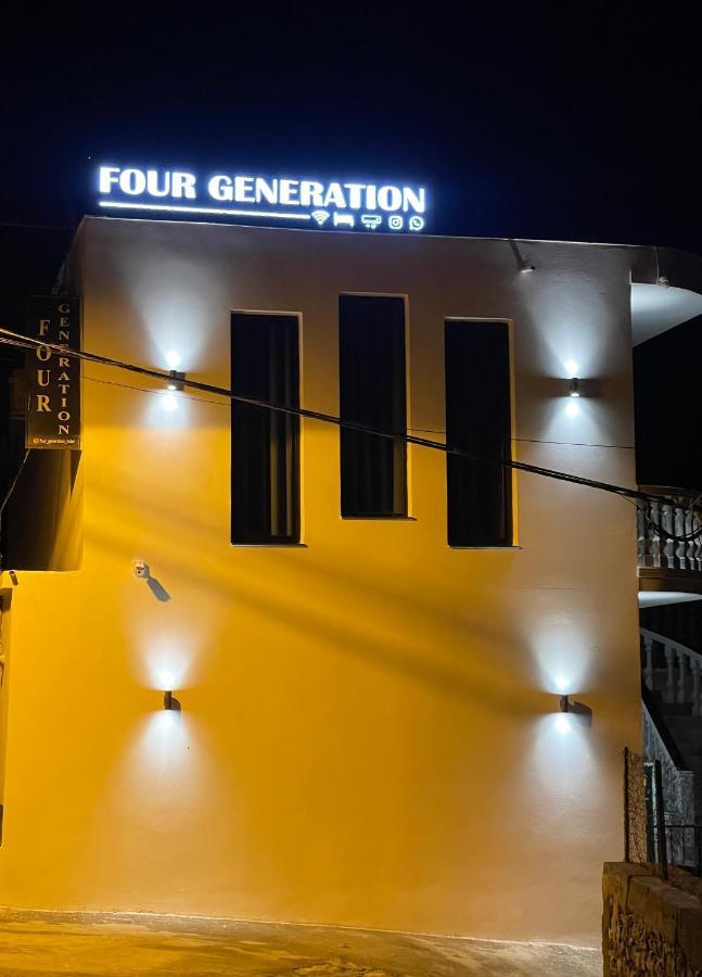 Four Generation Hotel Široka Kültér fotó