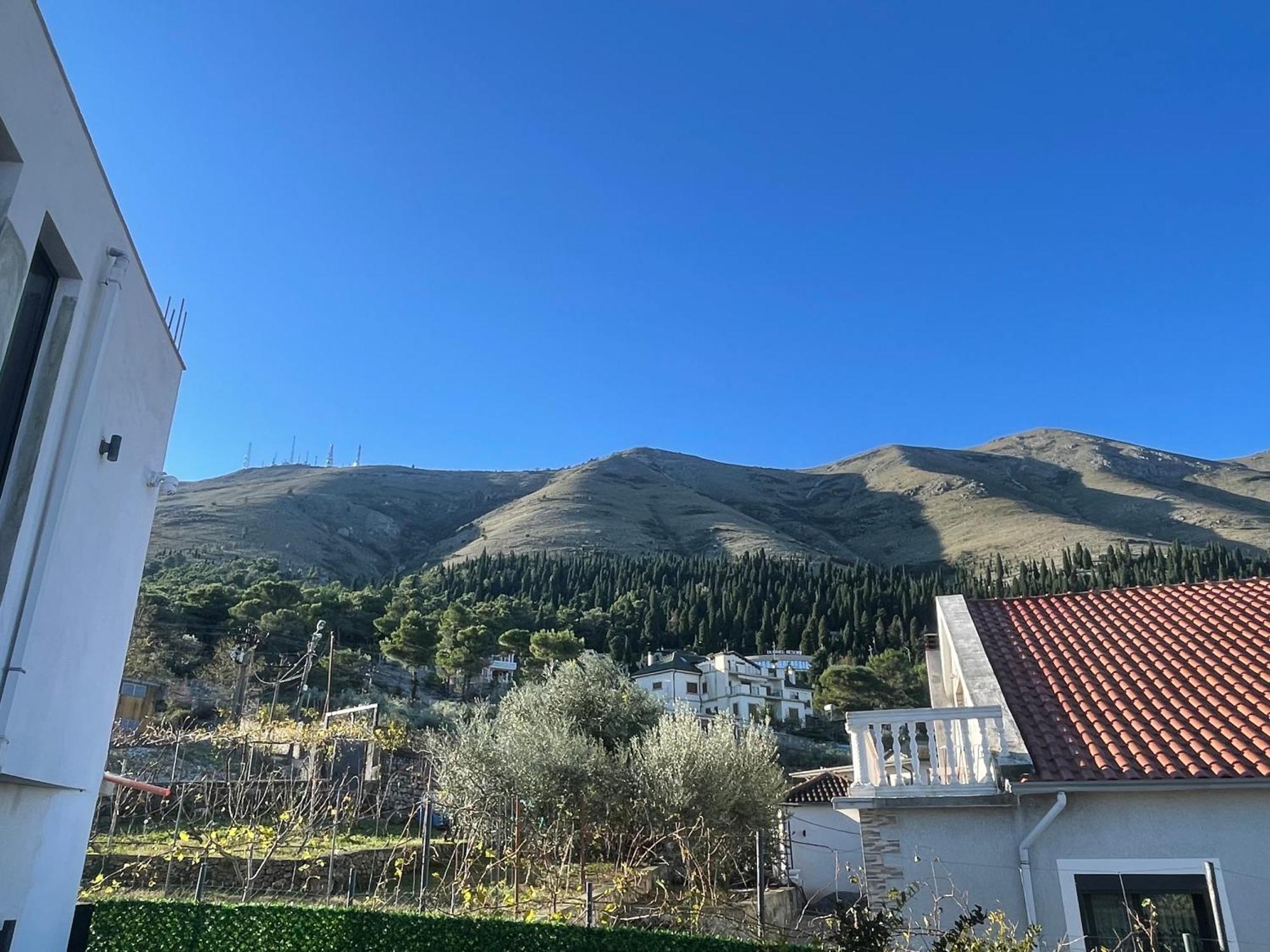 Four Generation Hotel Široka Kültér fotó